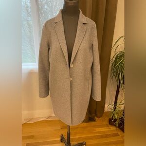 Banana Republic car Coat